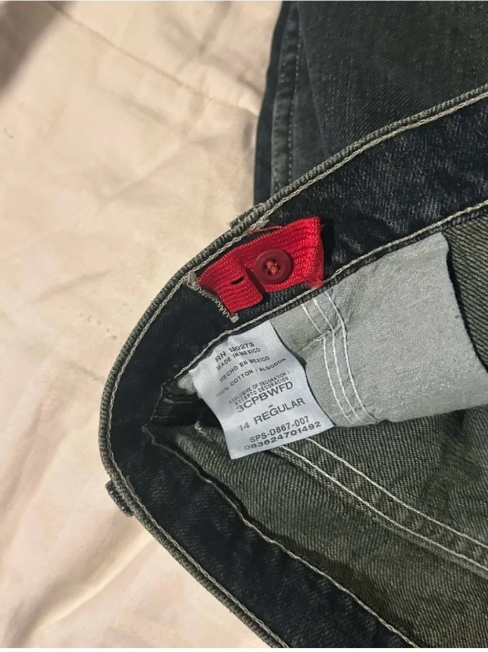Size 14 Boys Bundle 6 NWT Shirts and Wrangler Jean Shorts